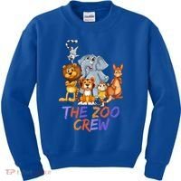 The Zoo Crew Kids Sweatshirt thumb 0