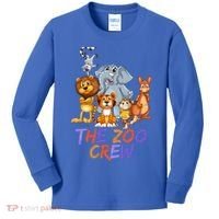 The Zoo Crew Kids Long Sleeve Shirt thumb 0