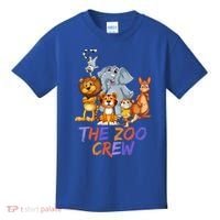 The Zoo Crew Kids T-Shirt thumb 0