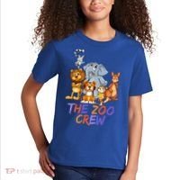 The Zoo Crew Kids T-Shirt thumb 2