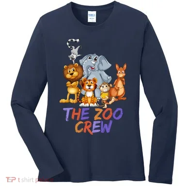 Women's Long Sleeve Shirt