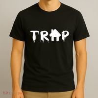 Trap House Edm Rave Festival Costume Outfit Dance Music T-Shirt thumb 3