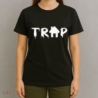 Trap House Edm Rave Festival Costume Outfit Dance Music T-Shirt thumb 4