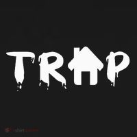 Trap House Edm Rave Festival Costume Outfit Dance Music T-Shirt thumb 7