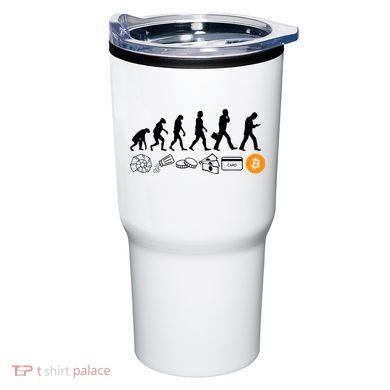 The Human Evolution Of Money Bitcoin Tumbler