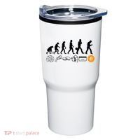 The Human Evolution Of Money Bitcoin Tumbler thumb 0