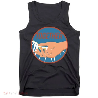 Together Hand Emblem Tank Top