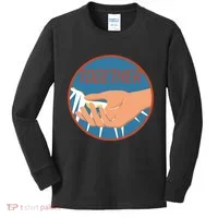 Together Hand Emblem Kids Long Sleeve Shirt thumb 0