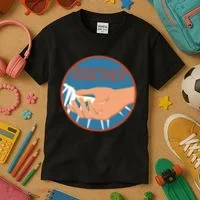Together Hand Emblem Kids T-Shirt thumb 3