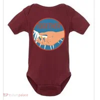 Together Hand Emblem Baby Bodysuit thumb 0