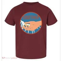 Together Hand Emblem Toddler T-Shirt thumb 0