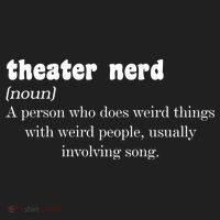 Theater Nerd Women's Sweatshirt thumb 2