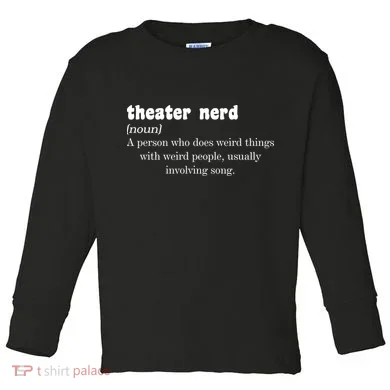Toddler Long Sleeve