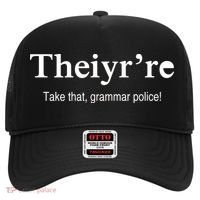 Theiy're Take That Grammar Police Hat thumb 0