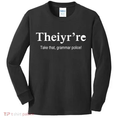 Kids Long Sleeve Shirt