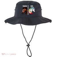 Them Horse Me Unicorn Bucket Hat thumb 0