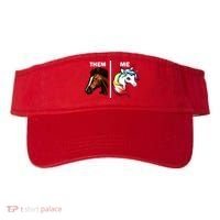 Them Horse Me Unicorn Visor thumb 0