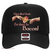 Then God Said Let There Be Bacon Hat thumb 0