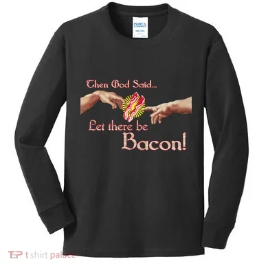 Kids Long Sleeve Shirt