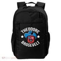 Theodore Brosevelt Backpack thumb 0