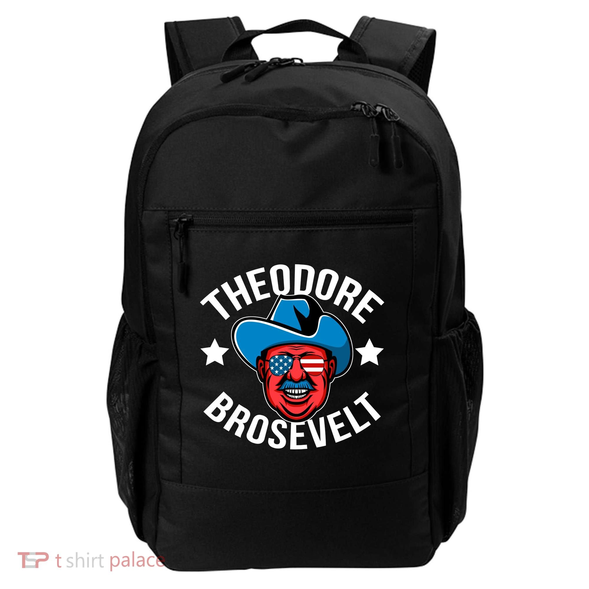 Theodore Brosevelt Backpack