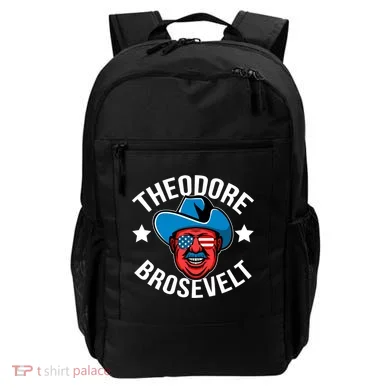 Theodore Brosevelt Backpack