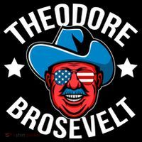 Theodore Brosevelt Backpack thumb 2