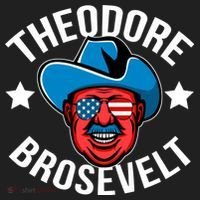 Theodore Brosevelt Tumbler thumb 3