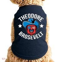 Theodore Brosevelt Doggie Tank thumb 0