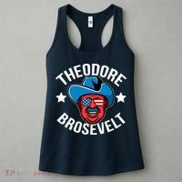Theodore Brosevelt Women's Tank Top thumb 3