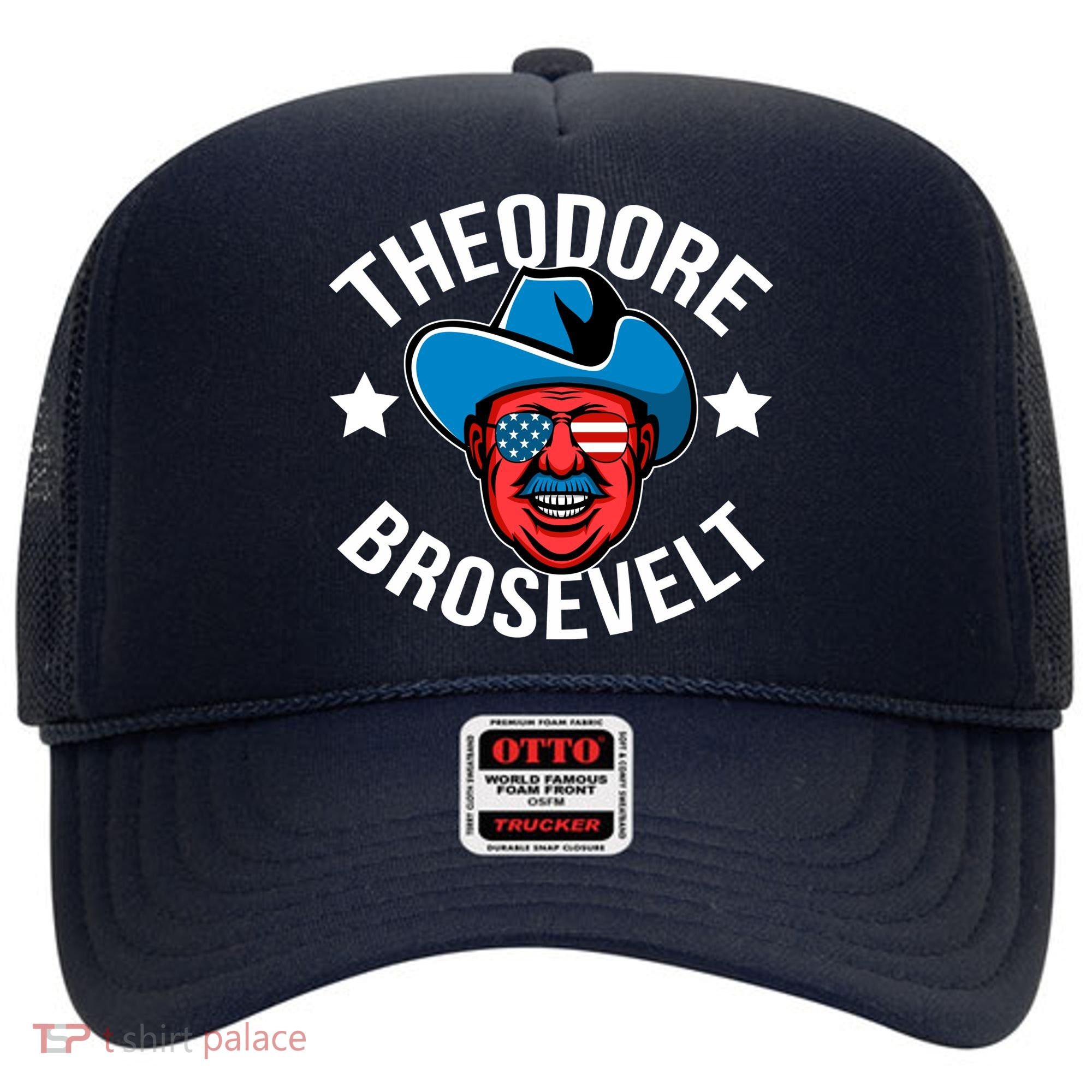 Theodore Brosevelt Hat