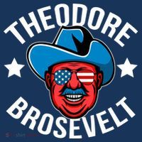 Theodore Brosevelt Hat thumb 2