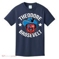 Theodore Brosevelt Kids T-Shirt thumb 0