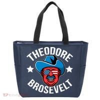 Theodore Brosevelt Tote Bag thumb 0