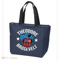 Theodore Brosevelt Tote Bag thumb 3