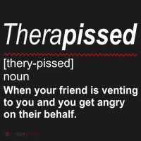 Therapissed Funny Definition Kids T-Shirt thumb 4