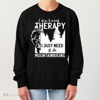 Therapy Mountain Biking Women's Sweatshirt