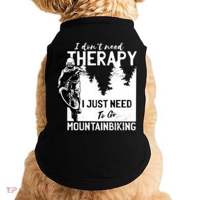 Therapy Mountain Biking Doggie Tank