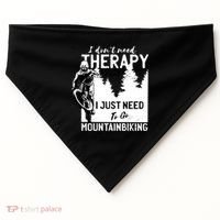 Therapy Mountain Biking USA-Made Doggie Bandana thumb 0