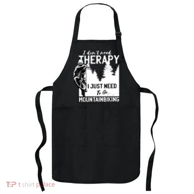 Therapy Mountain Biking Apron