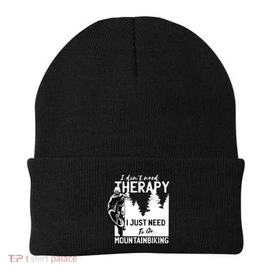 Therapy Mountain Biking Beanie