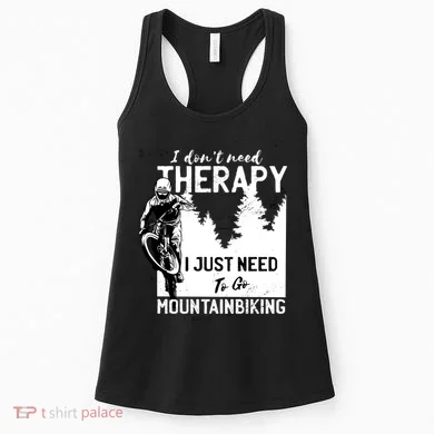 Therapy Mountain Biking Women's Tank Top