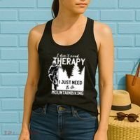 Therapy Mountain Biking Women's Tank Top thumb 2