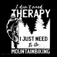 Therapy Mountain Biking Women's Tank Top thumb 5