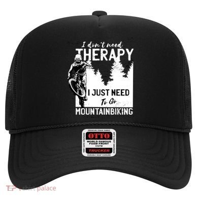 Therapy Mountain Biking Hat