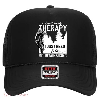 Therapy Mountain Biking Hat