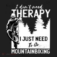 Therapy Mountain Biking Hat thumb 2