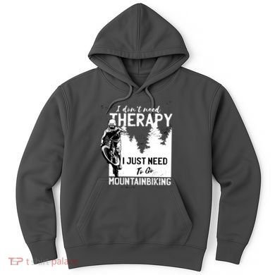 Therapy Mountain Biking Hoodie