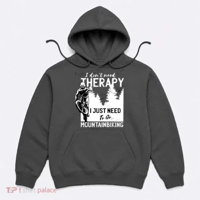 Therapy Mountain Biking Hoodie
