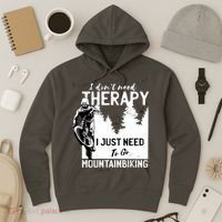 Therapy Mountain Biking Hoodie thumb 3